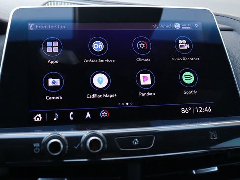 Used 2020 Cadillac CT5 V w/ Premium Package image 28