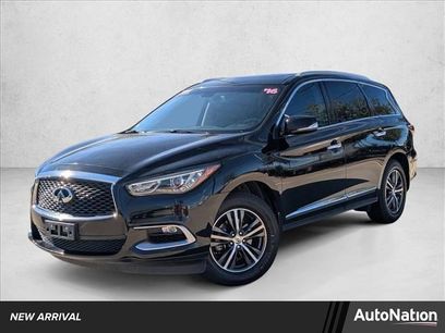 Used 2016 INFINITI QX60 FWD w/ Premium Plus Package