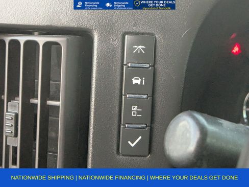 Used 2017 Chevrolet Express 3500 LT w/ LT Preferred Equipment Group image 42