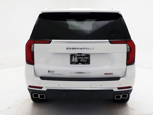 Used 2025 GMC Yukon XL Denali image 8