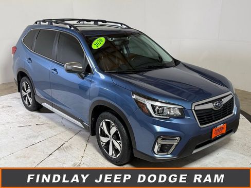 Used 2020 Subaru Forester Touring image 1