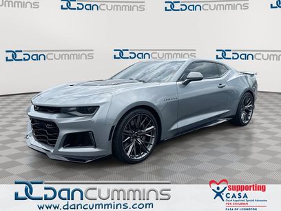 Used 2023 Chevrolet Camaro ZL1