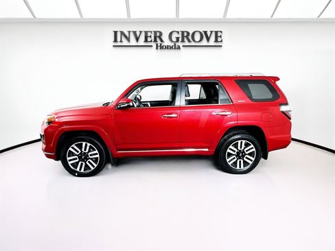 Used 2022 Toyota 4Runner Limited image 8