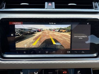 Used 2020 Land Rover Range Rover Velar R-Dynamic S