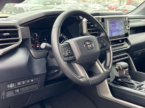 New 2026 Toyota Tundra SR5 AWD/4WD image 11
