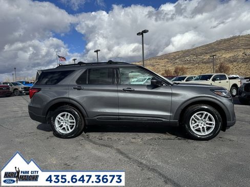 New 2026 Ford Explorer Active image 25