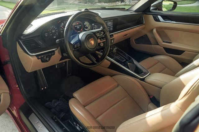 Used 2021 Porsche 911 Carrera S RWD image 30