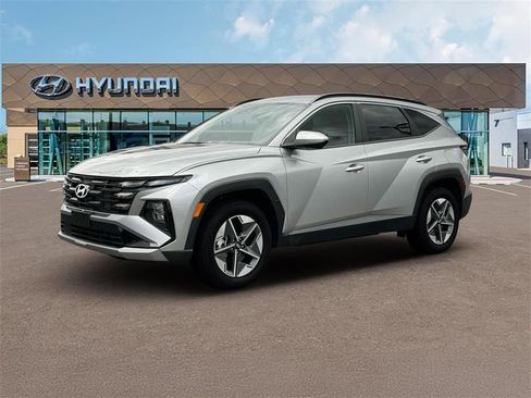 Used 2026 Hyundai Tucson SEL AWD/4WD image 2