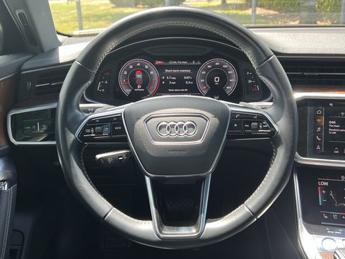Used 2019 Audi A6 3.0T Prestige w/ Prestige Package AWD/4WD image 18