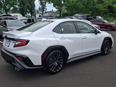 Certified 2023 Subaru WRX Premium AWD/4WD image 6