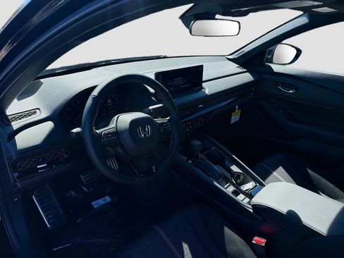New 2026 Honda Accord Sport image 9