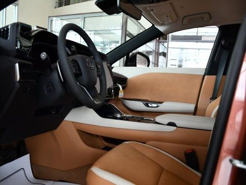 New 2026 Lexus RZ 350e 2WD image 14