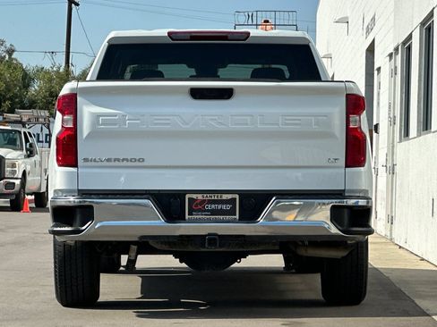 Used 2025 Chevrolet Silverado 1500 LT RWD image 5