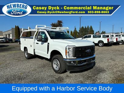 New 2026 Ford F250 XL w/ XL Chrome Package