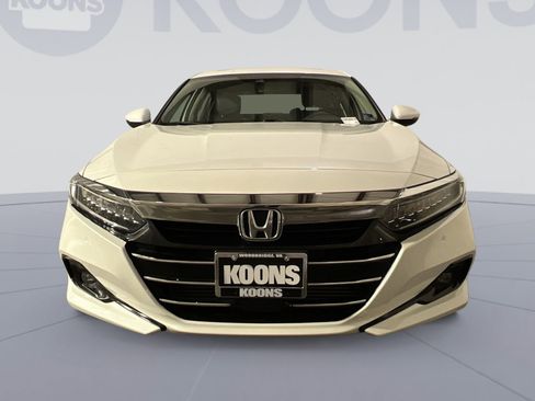 Used 2022 Honda Accord EX-L image 4