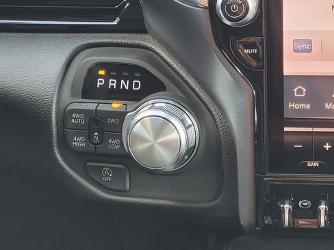 New 2026 RAM 1500 Laramie w/ Night Edition image 17