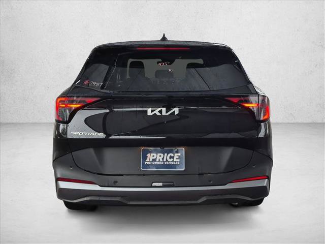 Used 2026 Kia Sportage LX FWD image 6