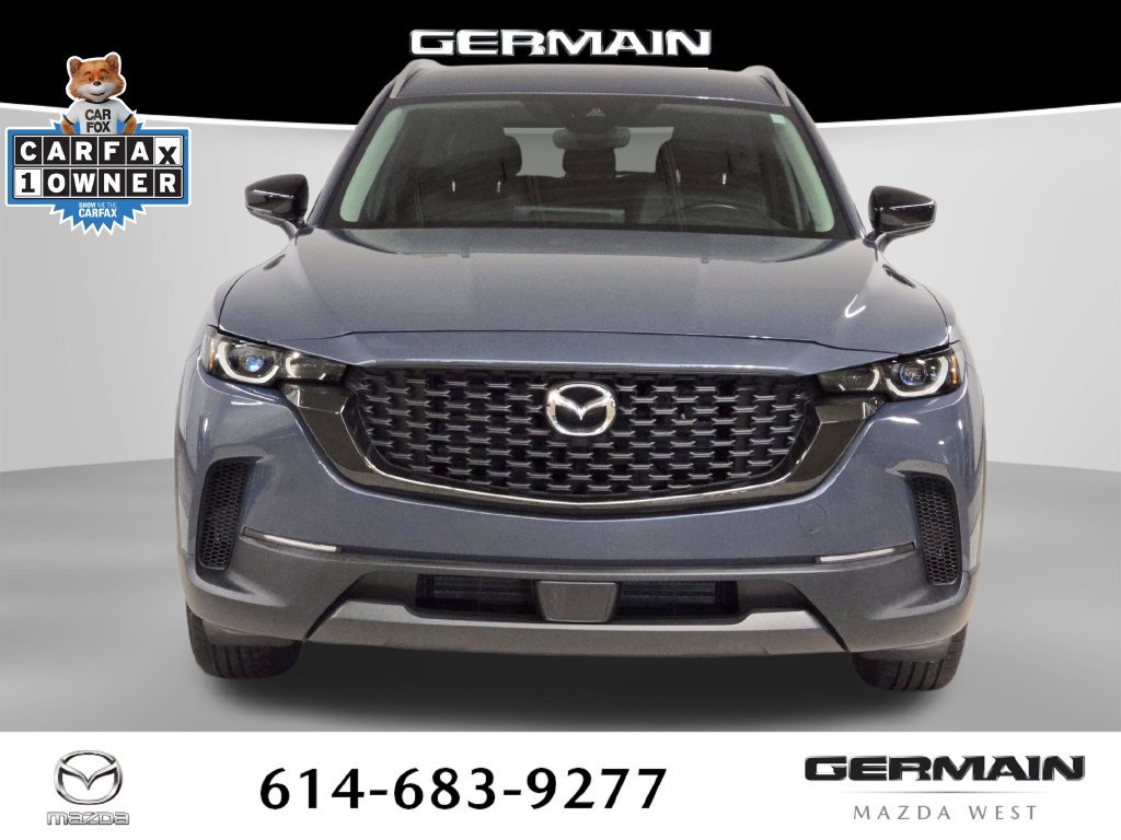 Used 2024 MAZDA CX-50 AWD 2.5 S w/ Cargo Package image 2