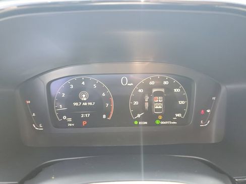 Certified 2026 Honda CR-V EX-L image 30