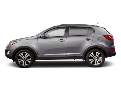Used 2013 Kia Sportage LX FWD image 3