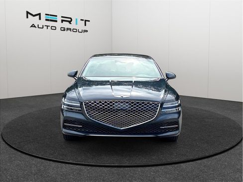 Used 2022 Genesis G80 2.5T Prestige w/ Prestige Package RWD image 3