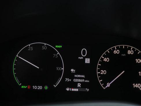 Certified 2024 Honda CR-V Sport-L image 28