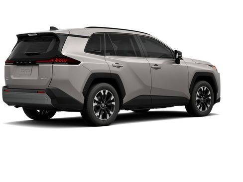 New 2026 Toyota RAV4 Limited image 10