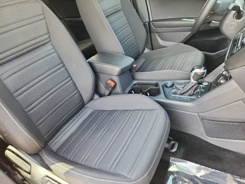 Certified 2023 Volkswagen Tiguan S w/ IQ.Drive Package AWD/4WD image 12
