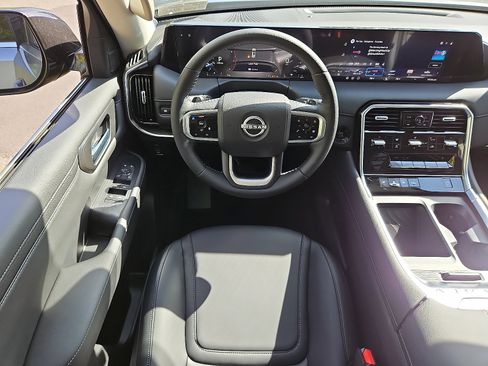 New 2026 Nissan Armada SV image 8