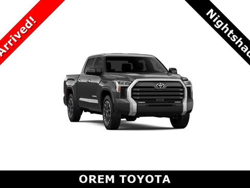 New 2026 Toyota Tundra Limited AWD/4WD image 16