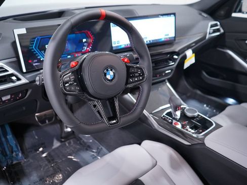 New 2027 BMW M3 Competition w/ Executive Package AWD/4WD image 6