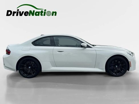 Used 2025 BMW M2 w/ Lighting Package RWD image 4