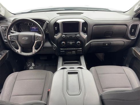 Used 2021 Chevrolet Silverado 1500 RST w/ Convenience Package II image 51