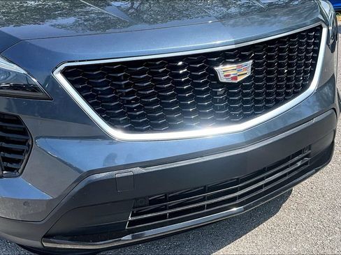 Used 2019 Cadillac XT4 Sport w/ Driver Awareness Package FWD image 38