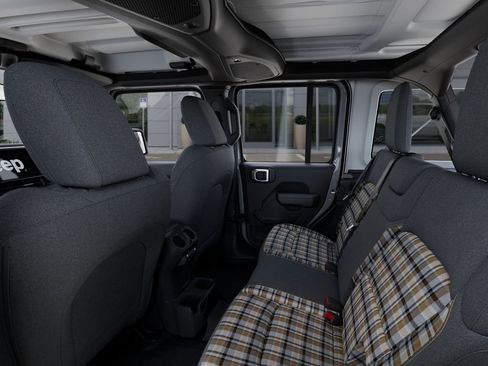 New 2026 Jeep Wrangler Unlimited Sport image 23