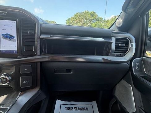 Used 2021 Ford F150 Platinum w/ Equipment Group 701A High AWD/4WD image 29