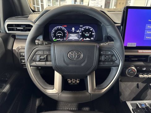 New 2026 Toyota Tacoma TRD Sport AWD/4WD image 14