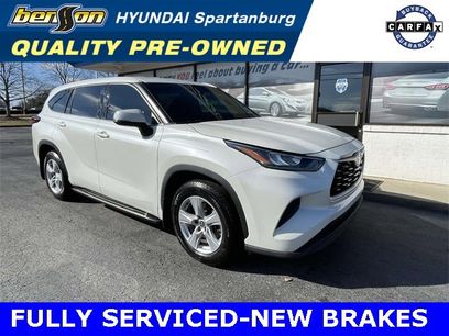 Used 2020 Toyota Highlander L