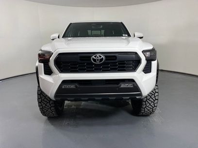 Used 2024 Toyota Tacoma TRD Off-Road w/ TRD Off Road Upgrade Package