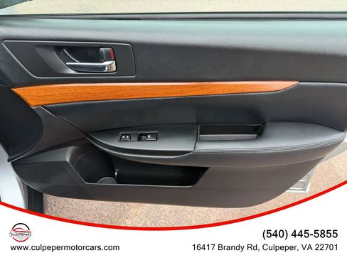 Used 2013 Subaru Outback 2.5i Limited w/ Moonroof Pkg image 17