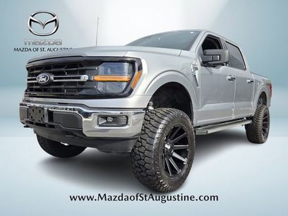 Used 2024 Ford F150 XLT