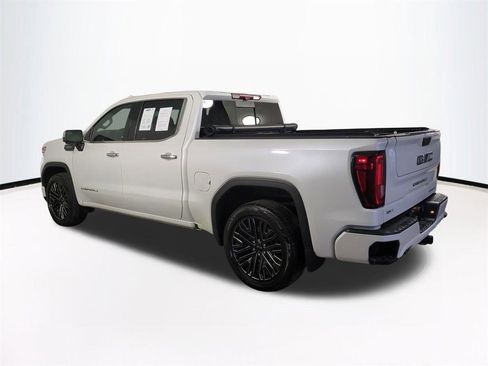 Used 2022 GMC Sierra 1500 Denali Ultimate image 7