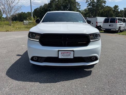 Used 2017 Dodge Durango R/T w/ Blacktop Package AWD/4WD image 27
