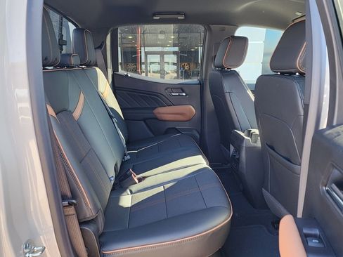 New 2026 GMC Canyon AT4 image 45