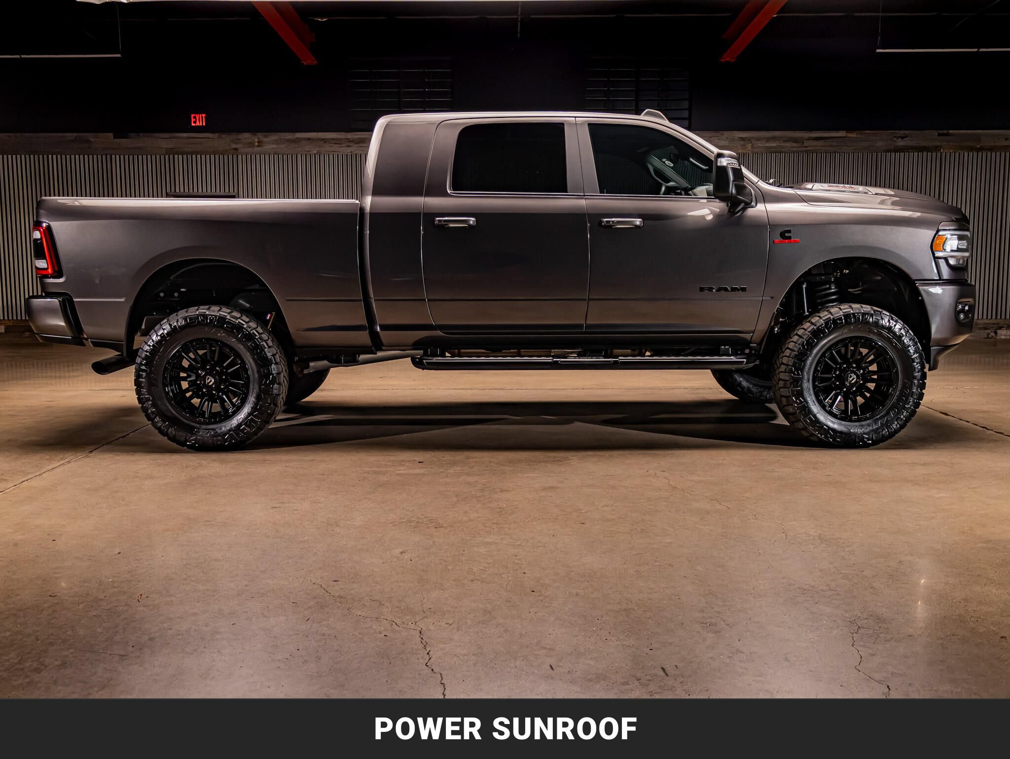 Used 2024 RAM 2500 Laramie w/ Night Edition AWD/4WD image 11