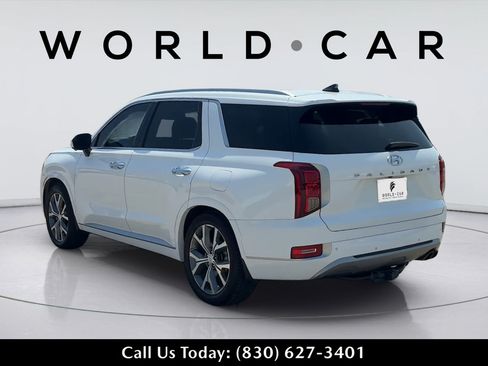 Used 2022 Hyundai Palisade Limited FWD image 5