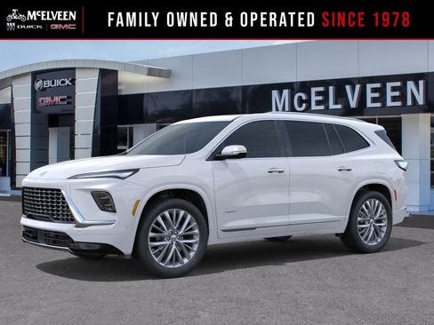 New 2026 Buick Enclave Avenir w/ Super Cruise Package FWD image 2