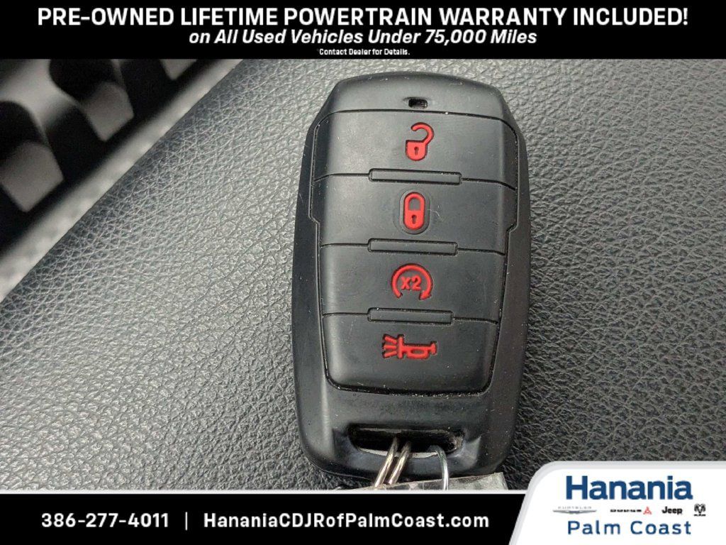 Used 2020 RAM 1500 Big Horn AWD/4WD image 34