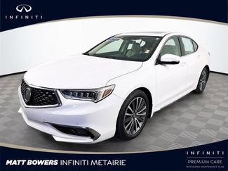 Used 2018 Acura TLX 3.5L V6 video 1