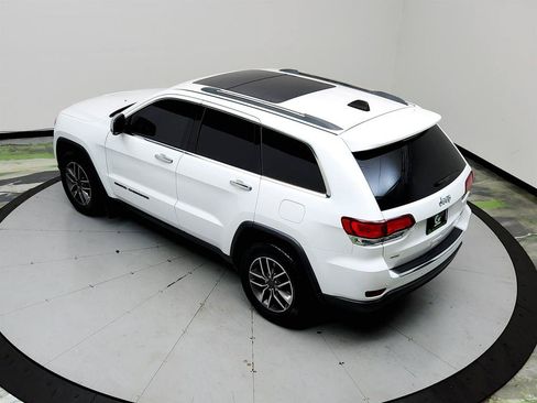 Used 2020 Jeep Grand Cherokee Limited w/ Luxury Group II RWD image 36